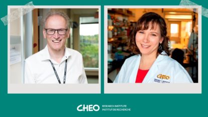 CHEO Researchers Receive Tier 1 Canada Research Chairs for Rare Disease Research