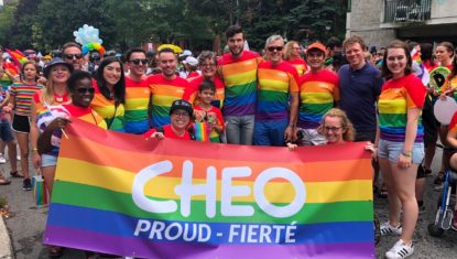 CHEO Research Institute Presents Trans Youth Study Results Via Zoom to the Media