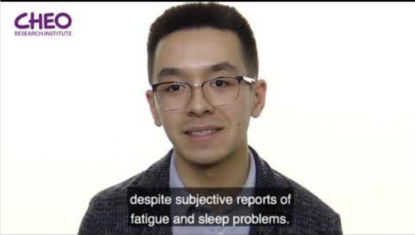 Sleep assumptions of kids with epilepsy