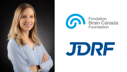 Brain Canada and JDRF fund CHEO research project to address mental health concerns in type 1 diabetes