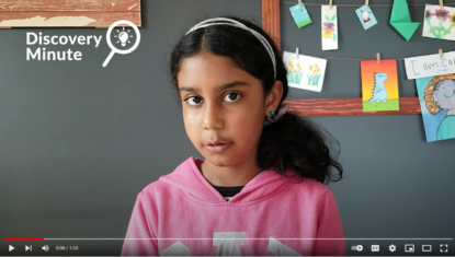 Discovery Minute – Can inhaled magnesium be used to treat acute asthma instead of an IV?
