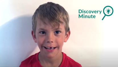 Discovery Minute – Routine lung volume exercises in boys with Duchenne muscular dystrophy