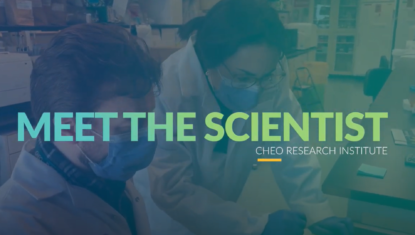 Meet the Scientist – Dr. Zakia Djaoud