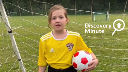 Discovery Minute – How soon after a concussion should I go back to school?