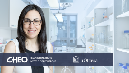 Dr. Zakia Djaoud named Tier 2 Canada Research Chair in Virus Host Interactions