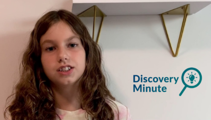 Discovery Minute – Boosting physical activity confidence