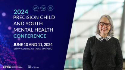 Register: Precision Child and Youth Mental Health Conference