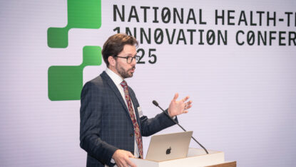 2nd National Health-Tech Innovation Conference turns discussion into action