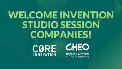 Capitalizing on made-in-Canada health technology solutions with newest Core Innovation cohort of companies