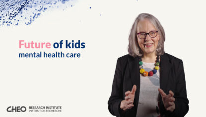 The future of mental health care explained for parents