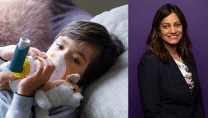 New Clinical Tool Can Predict Future Acute Care Visit Risk in Kids with Asthma