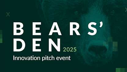 Bears’ Den Innovation Pitch Event