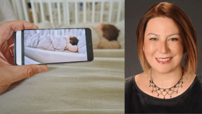 Home video clips are an effective and less invasive way to diagnose sleep apnea in kids with autism