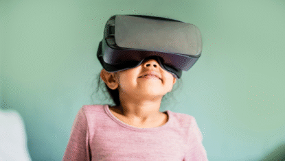 Virtual reality games prepare kids to stay still during MRI, removing need for anesthesia