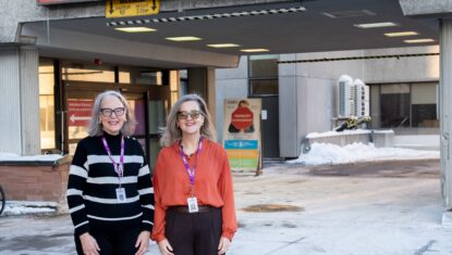 CHEO research shows how AI could reduce emergency department visits for mental health care