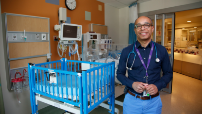 New dual gene therapy shows promise for rare and often fatal newborn lung disease