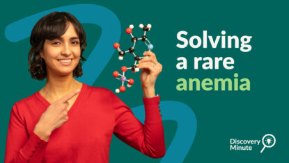 A small vitamin with a big impact on kids’ health