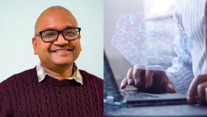 New scientist Kiran Polavarapu joins the CHEO Research Institute, to advance diagnosis and discovery in rare neuromuscular and neurodevelopmental disorders