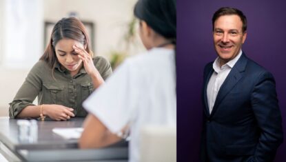 Anxiety and depression following a concussion more common than previously thought 