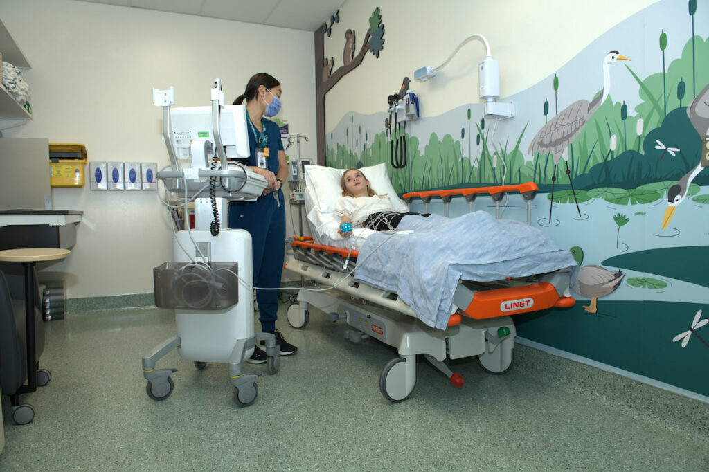 clinical investigation unit