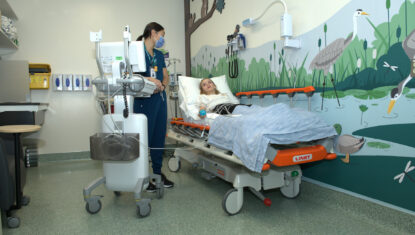 New Clinical Trial Access Core and Clinical Investigation Unit to strengthen pediatric clinical trials in Canada