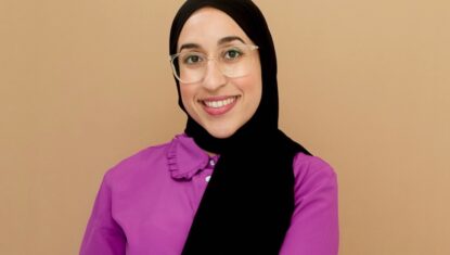 From one generation to the next – new Scientist Hajer Nakua explores how mental health challenges can be inherited