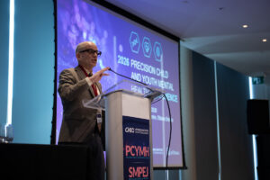 Jason Berman presents at PCYMH conference 2026