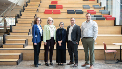 The CHEO Research Institute leads global conversation on precision mental health for children and youth