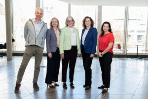 Members of the PCYMH team