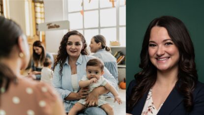 Expanding early autism supports for more families