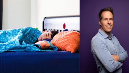 New clues to how sleep affects metabolic health in pre-diabetic adolescents