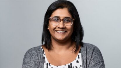 New Scientist Neena Lala-Tabbert advances muscle regeneration research for Duchenne muscular dystrophy