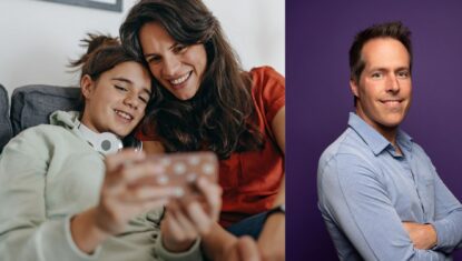New study links parental awareness of online activity to healthier eating behaviours in adolescents