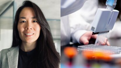 New Scientist Michelle Kameda-Smith advances research to improve outcomes for children with brain tumours